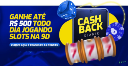 Cassino ao Vivo 7777
